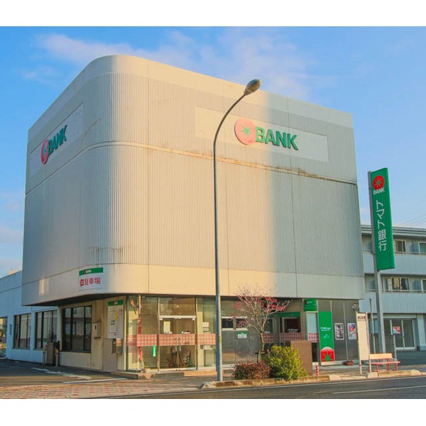 銀行　トマト銀行原尾島支店（銀行）まで1249m