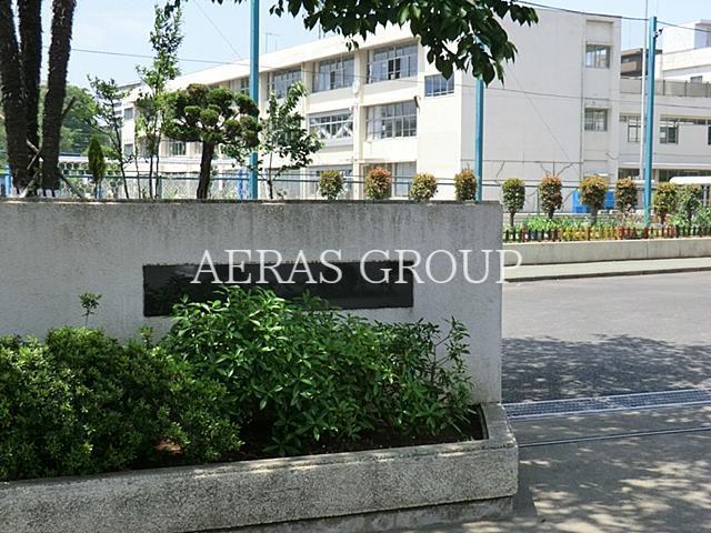 小学校　東村山市立八坂小学校（小学校）まで261m