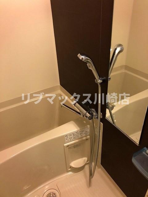 バス・シャワールーム　浴室乾燥機あり