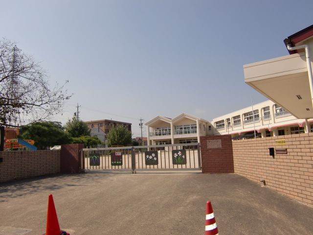 幼稚園・保育園　作野保育園（幼稚園・保育園）まで1300m