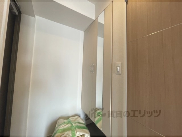 収納　下駄箱