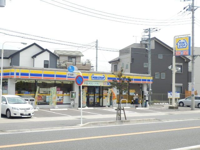 コンビニ　ミニストップ豊田本郷店（コンビニ）まで1710m