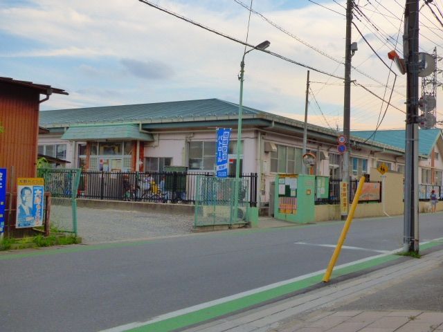 幼稚園・保育園　やつかかみ保育園（幼稚園・保育園）まで740m