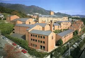 大学・短大　神戸松蔭大学（大学・短大）まで1385m