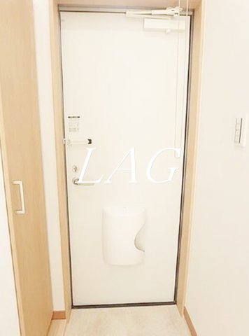 玄関　玄関です。