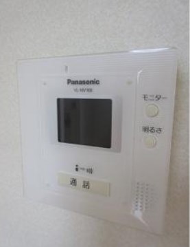 セキュリティ　※他部屋参照