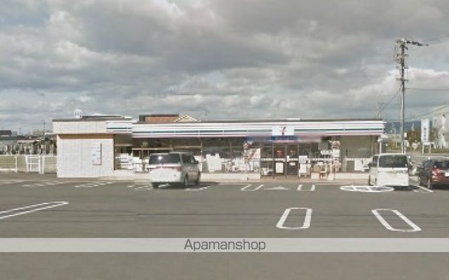 コンビニ　セブンイレブン　高松三谷町店（コンビニ）まで991m
