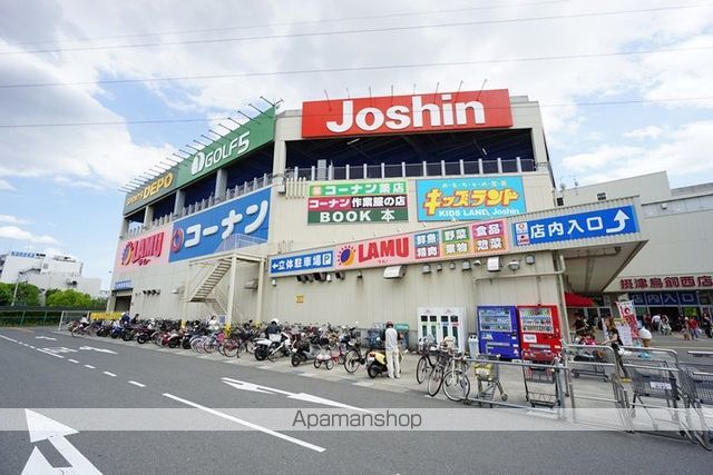 ホームセンター　ホームセンターコーナン摂津鳥飼西店（ホームセンター）まで2332m