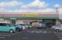 スーパー　いなげや入間春日町店（スーパー）まで878m