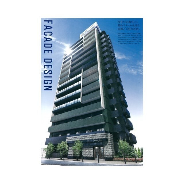 建物外観　おしゃれな外観です
