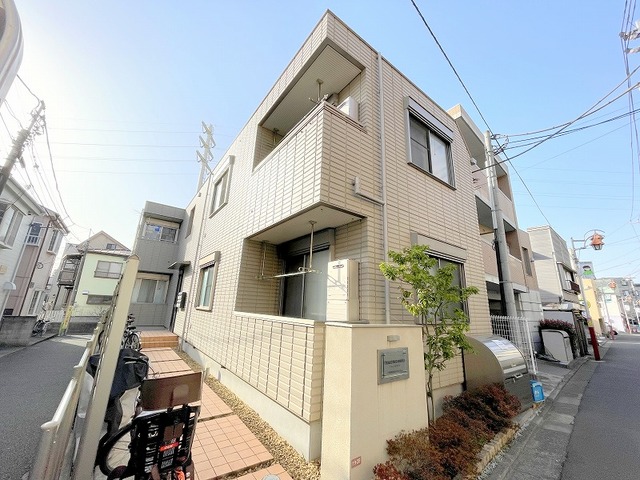 建物外観　★耐震・耐火性に優れた旭化成へーベルメゾン★