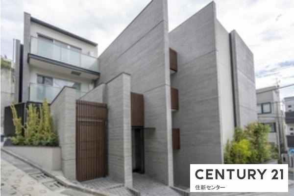建物外観　ＩＰＳＥ代々木上原ＤＬＸの外観