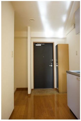 玄関　反転別部屋参考