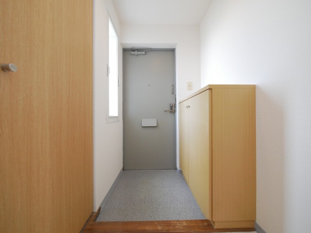 玄関　※別号室参考画像