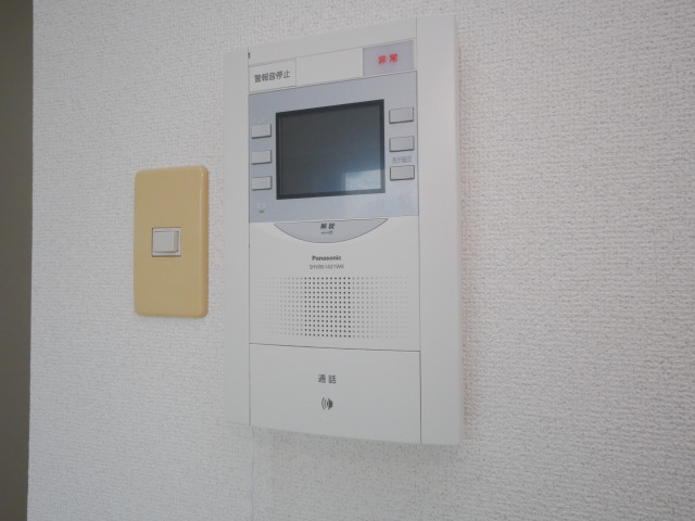 セキュリティ　※別号室参考画像
