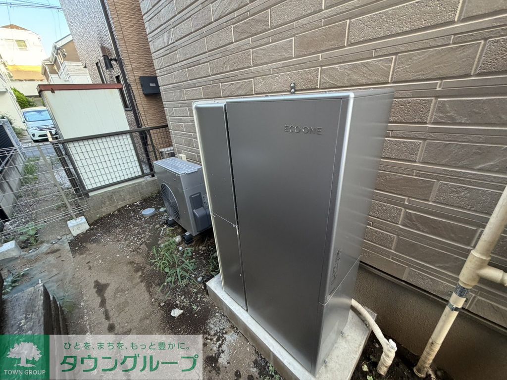 その他設備　バルコニー