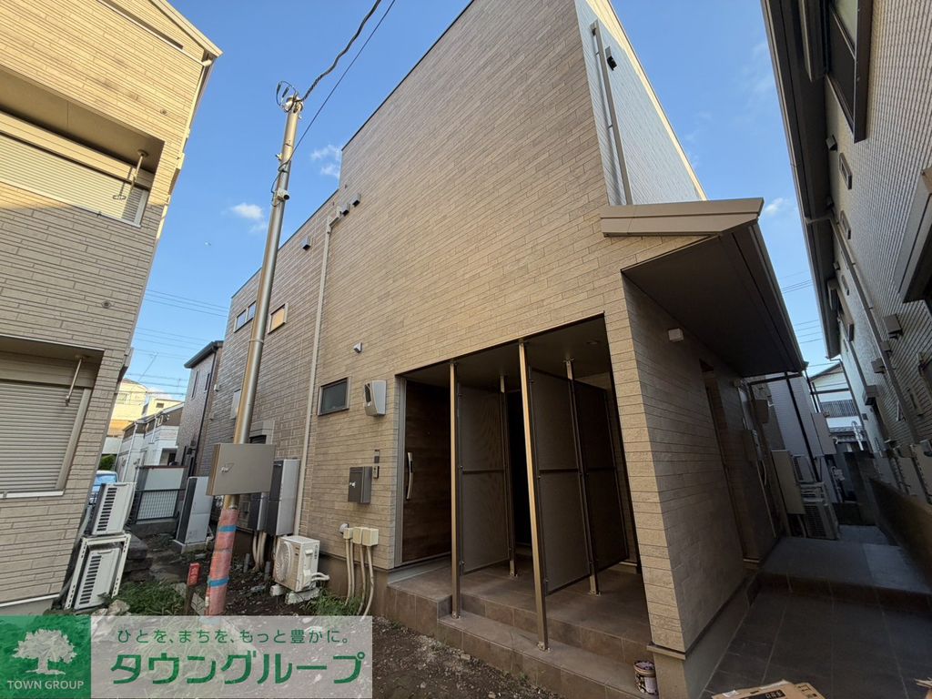 その他部屋・スペース　外観