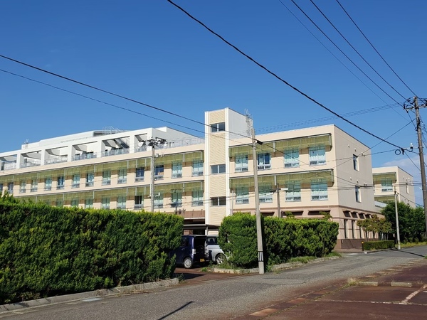 病院　恵愛会大島病院（病院）まで582m