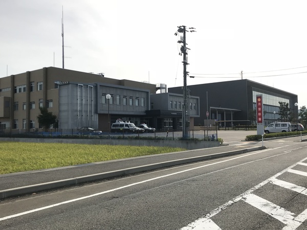 警察署・交番　燕警察署（警察署・交番）まで5940m