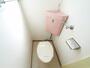 トイレ　シンプルで使いやすいトイレです