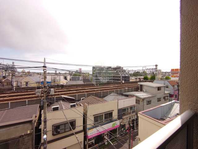 眺望　kei高円寺
