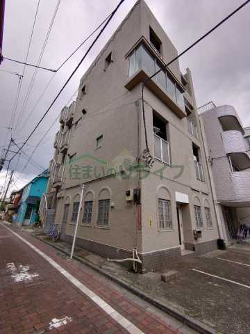 建物外観　kei高円寺