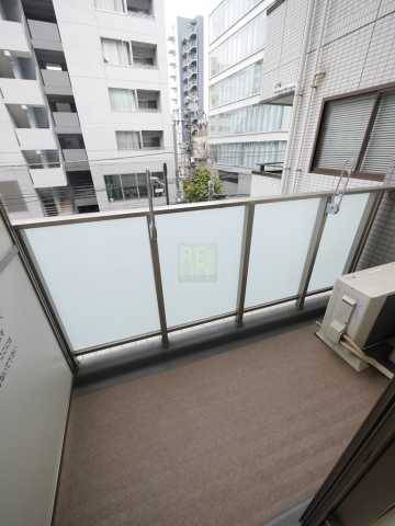 バルコニー　別間取り参考写真