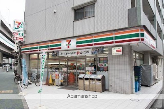 コンビニ　セブン－イレブン板橋２丁目店（コンビニ）まで224m