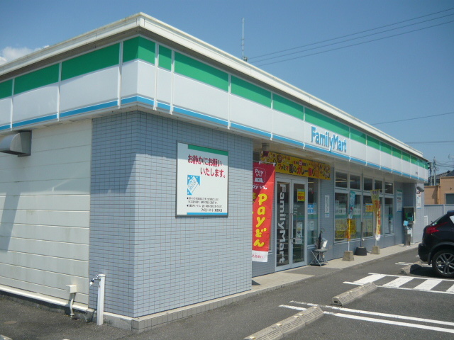 コンビニ　ファミリーマート東市来店（コンビニ）まで660m