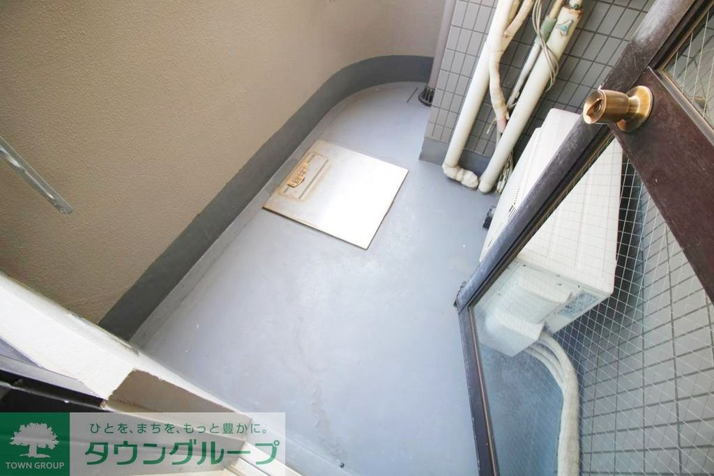 バルコニー　バルコニー