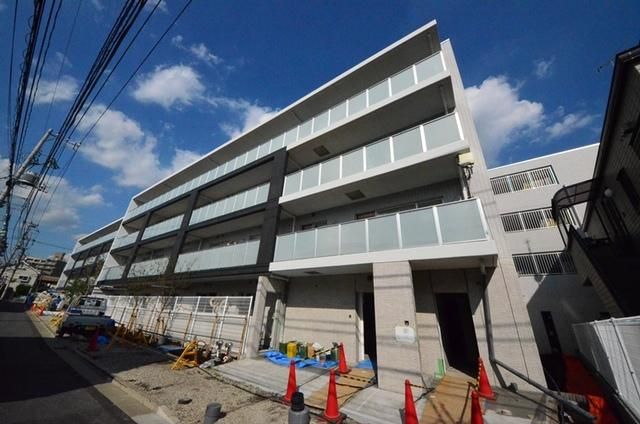 建物外観　★日当たり良好★