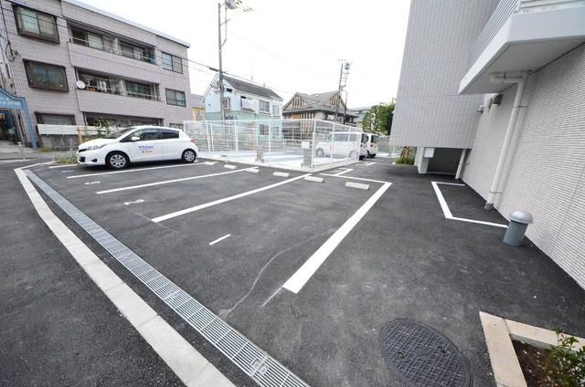 その他共有部分　★駐車場★