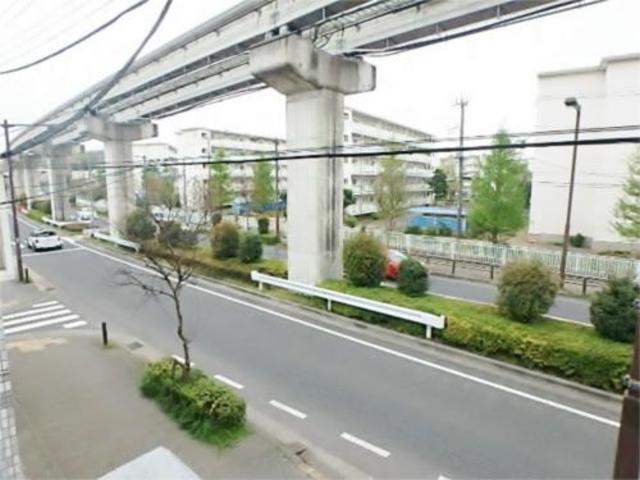 眺望　お部屋からの眺望