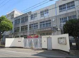 中学校　東大阪市立盾津東中学校（中学校）まで1578m