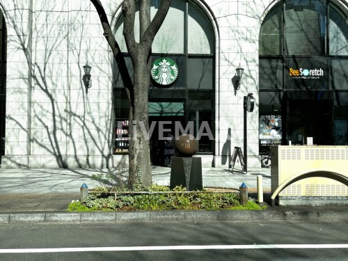 飲食店　スターバックスコーヒー 三井住友銀行名古屋ビル店（飲食店）まで304m