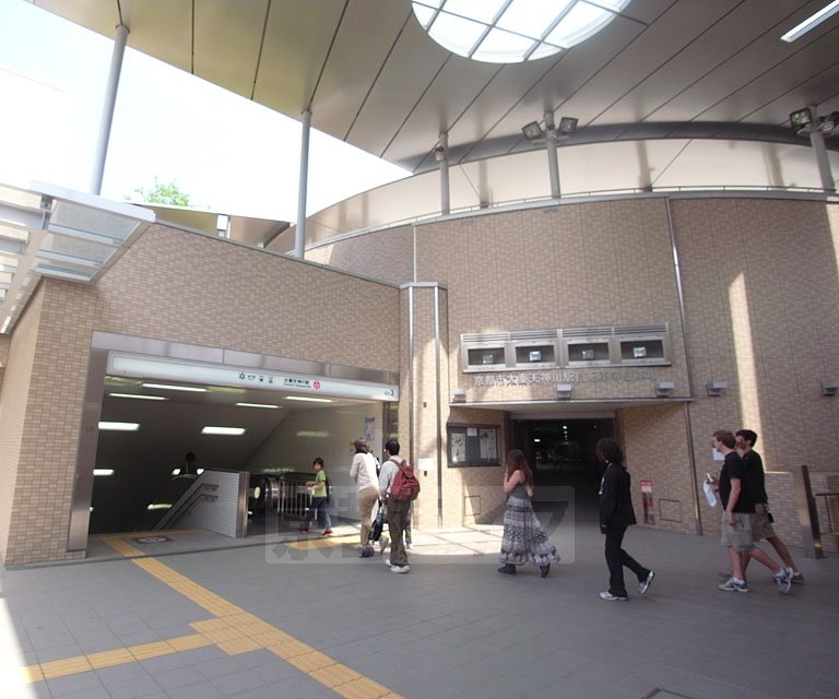 その他　太秦天神川駅（その他）まで650m