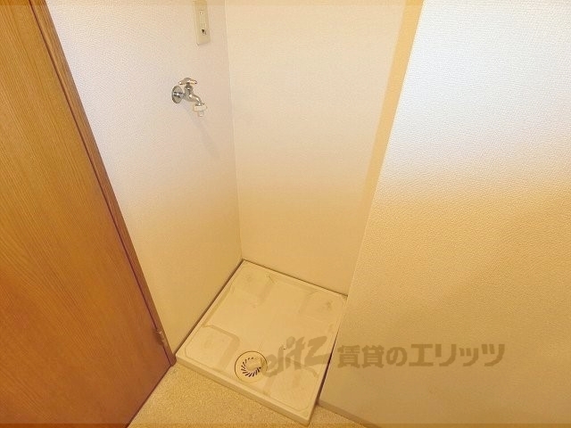 その他部屋・スペース　洗濯機置場