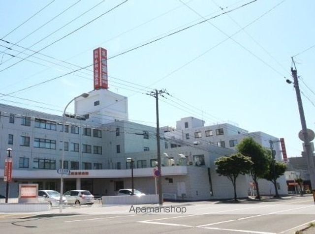 病院　札幌道都病院（病院）まで338m
