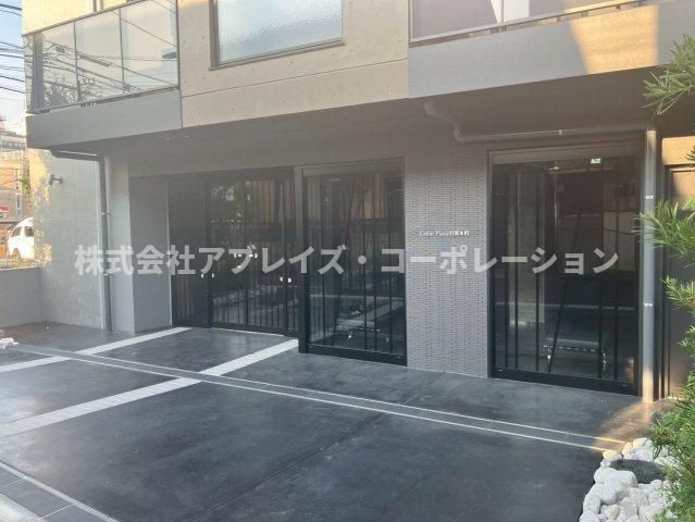 エントランス　☆エントランス☆