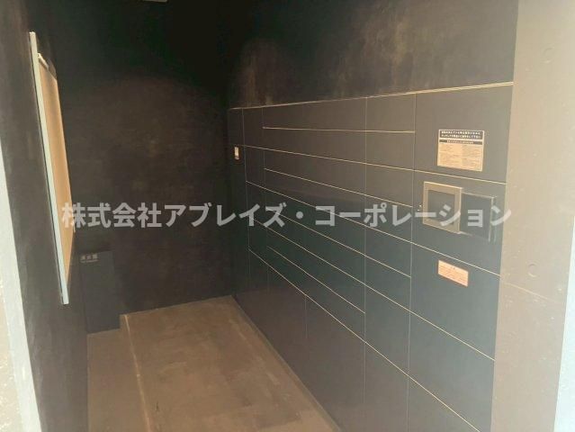 その他共有部分　設備充実！