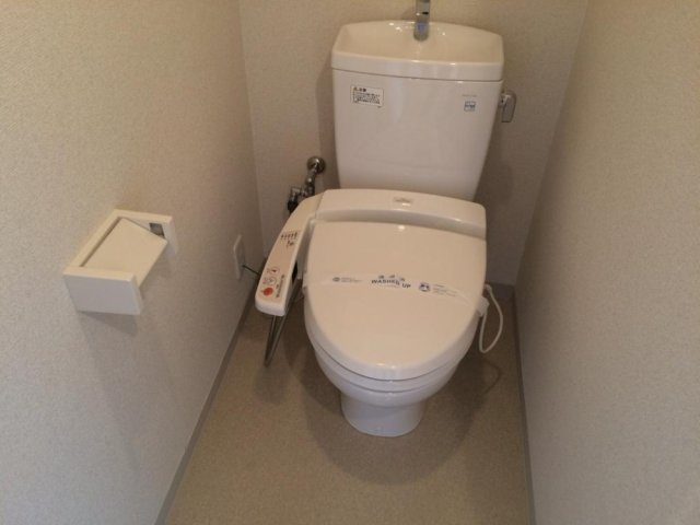 トイレ　別部屋参考写真