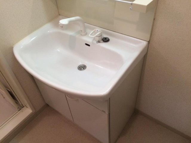 洗面設備　別部屋参考写真