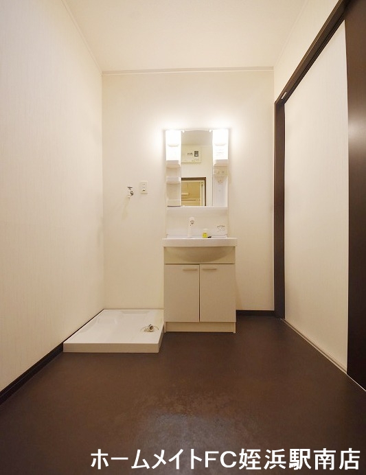 洗面設備　★水回りも綺麗です♪★参考写真