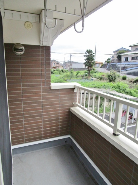 バルコニー　参考