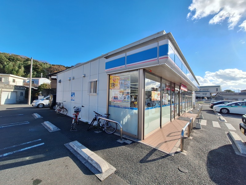 コンビニ　ローソン防府桑山二丁目店（コンビニ）まで1280m