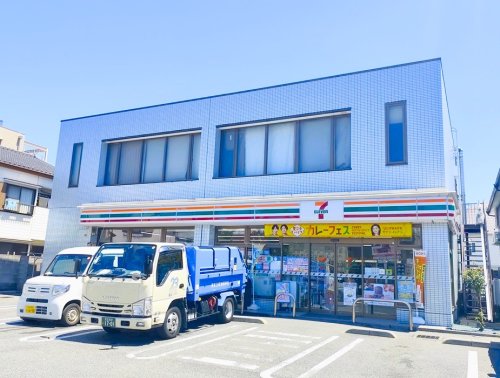 コンビニ　セブンイレブン 江戸川西一之江3丁目店（コンビニ）まで258m