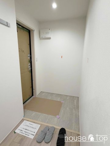 玄関　フジパレス武庫川駅北