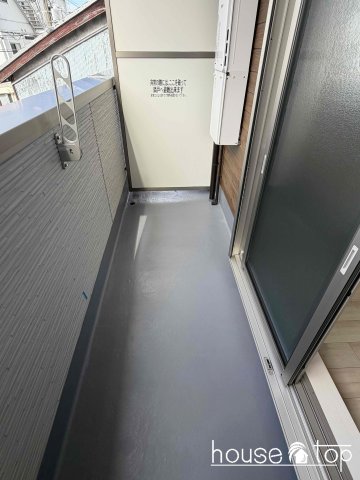 バルコニー　フジパレス武庫川駅北