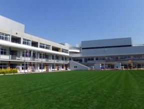 小学校　第一日野小学校（小学校）まで254m
