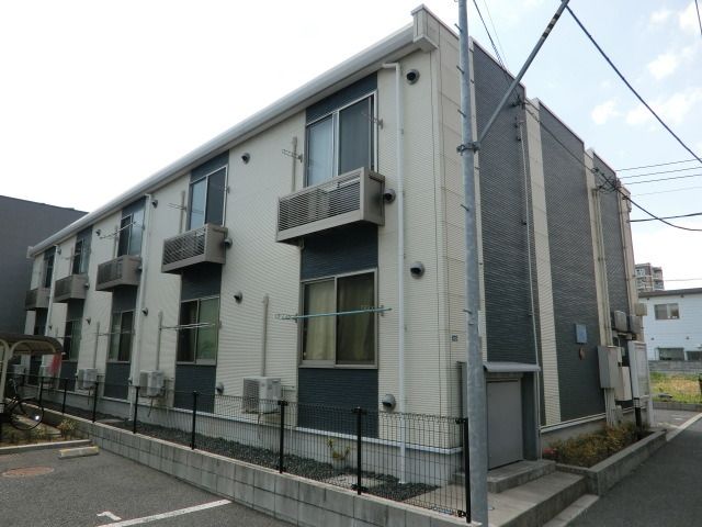 建物外観　四街道駅も近く便利ですよ！